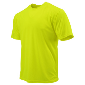 Paragon 200 Islander Performance T-Shirt - Safety Green