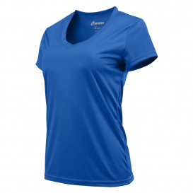 Paragon 203 Women\'s Vera V-Neck T-Shirt - Royal
