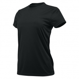 Paragon 204 Women\'s Islander Performance T-Shirt - Black