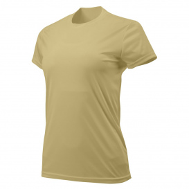 Paragon 204 Women\'s Islander Performance T-Shirt - Vegas Gold