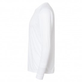 Paragon 210 Long Islander Performance Long Sleeve T-Shirt - White