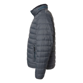 Weatherproof 211136 PillowPac Puffer Jacket - Pewter