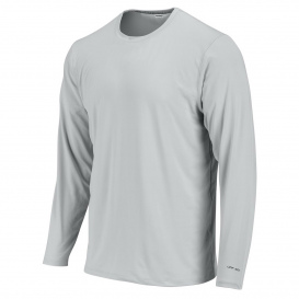 Paragon 222 Aruba Extreme Performance Long Sleeve T-Shirt - Aluminum