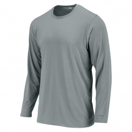 Paragon 222 Aruba Extreme Performance Long Sleeve T-Shirt - Medium Grey