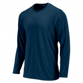 Paragon 222 Aruba Extreme Performance Long Sleeve T-Shirt - Navy