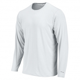 Paragon 222 Aruba Extreme Performance Long Sleeve T-Shirt - White