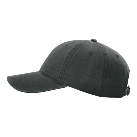 Richardson 326 Peach Twill Dad Hat - Army Green