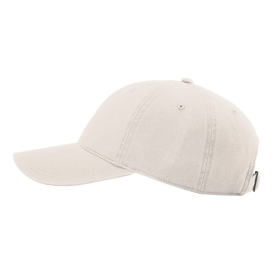 Richardson 326 Peach Twill Dad Hat - Stone