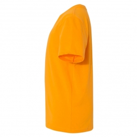 Next Level 3310 Youth Cotton Crew - Gold