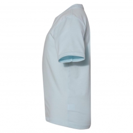 Next Level 3310 Youth Cotton Crew - Light Blue