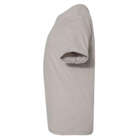 Next Level 3310 Youth Cotton Crew - Light Grey