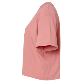 LAT 3518 Women's Boxy Tee - Mauvelous