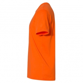 Next Level 3600 Cotton Short Sleeve Crew - Classic Orange