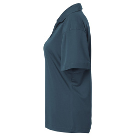 AllPro 41800L Pro-Lock Women\'s Performance Polo - Atlantic Blue