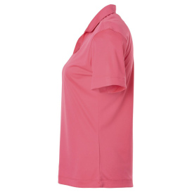 AllPro 41800L Pro-Lock Women\'s Performance Polo - Bright Pink