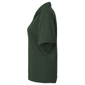 AllPro 41800L Pro-Lock Women\'s Performance Polo - Forest Green