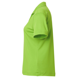 AllPro 41800L Pro-Lock Women\'s Performance Polo - Lime