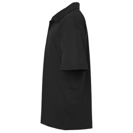 AllPro 41800Y Pro-Lock Youth Performance Polo - Black