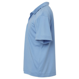 AllPro 41800Y Pro-Lock Youth Performance Polo - Carolina Blue