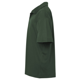 AllPro 41800Y Pro-Lock Youth Performance Polo - Forest Green