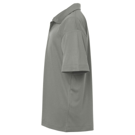 AllPro 41800Y Pro-Lock Youth Performance Polo - Greystone