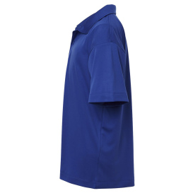 AllPro 41800Y Pro-Lock Youth Performance Polo - Royal