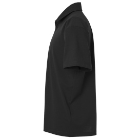 AllPro 41SP0 Pro-Flex Sorona Stretch Polo - Black