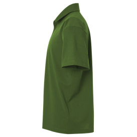 AllPro 41SP0 Pro-Flex Sorona Stretch Polo - Olive Green