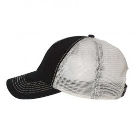 47 Brand 4710 Trawler Cap - Black/Stone