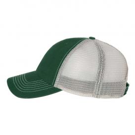 47 Brand 4710 Trawler Cap - Dark Green/Stone