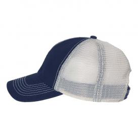 47 Brand 4710 Trawler Cap - Navy/Stone