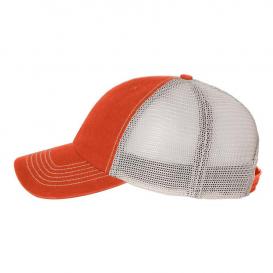 47 Brand 4710 Trawler Cap - Orange/Stone