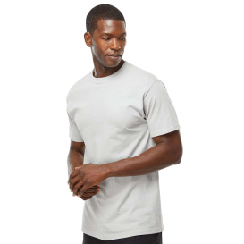 M&O 4800 Gold Soft Touch T-Shirt - Platinum