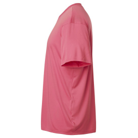 AllPro 48000 Pro-Lock Performance T-Shirt - Bright Pink
