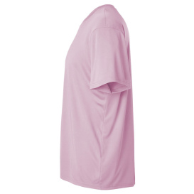 AllPro 48000 Pro-Lock Performance T-Shirt - Light Pink