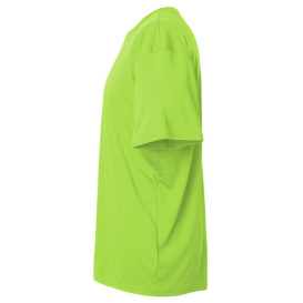 AllPro 48000 Pro-Lock Performance T-Shirt - Lime