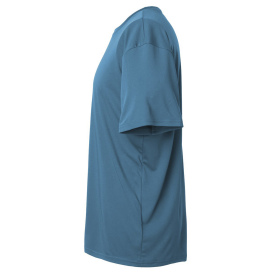 AllPro 48000 Pro-Lock Performance T-Shirt - Pacific Blue