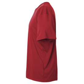 AllPro 48000 Pro-Lock Performance T-Shirt - Red
