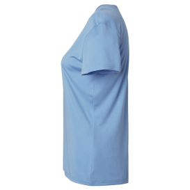 AllPro 48000L Pro-Lock Women\'s Performance T-Shirt - Carolina Blue