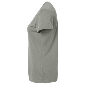 AllPro 48000L Pro-Lock Women\'s Performance T-Shirt - Greystone