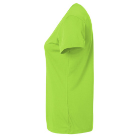 AllPro 48000L Pro-Lock Women\'s Performance T-Shirt - Lime