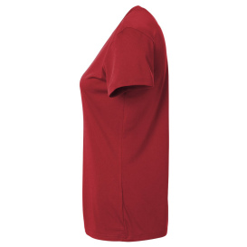 AllPro 48000L Pro-Lock Women\'s Performance T-Shirt - Red