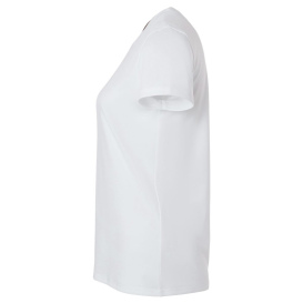 AllPro 48000L Pro-Lock Women\'s Performance T-Shirt - White