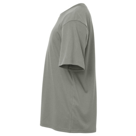 AllPro 48000Y Pro-Lock Youth Performance T-Shirt - Greystone