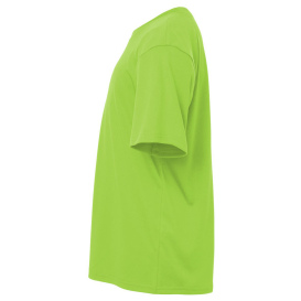 AllPro 48000Y Pro-Lock Youth Performance T-Shirt - Lime