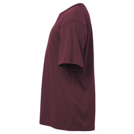 AllPro 48000Y Pro-Lock Youth Performance T-Shirt - Maroon