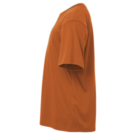 AllPro 48000Y Pro-Lock Youth Performance T-Shirt - Rust