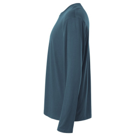 AllPro 48400 Pro-Lock Performance Long Sleeve T-Shirt - Atlantic Blue