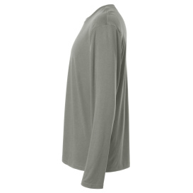 AllPro 48400 Pro-Lock Performance Long Sleeve T-Shirt - Greystone