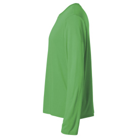 AllPro 48400 Pro-Lock Performance Long Sleeve T-Shirt - Kelly Green